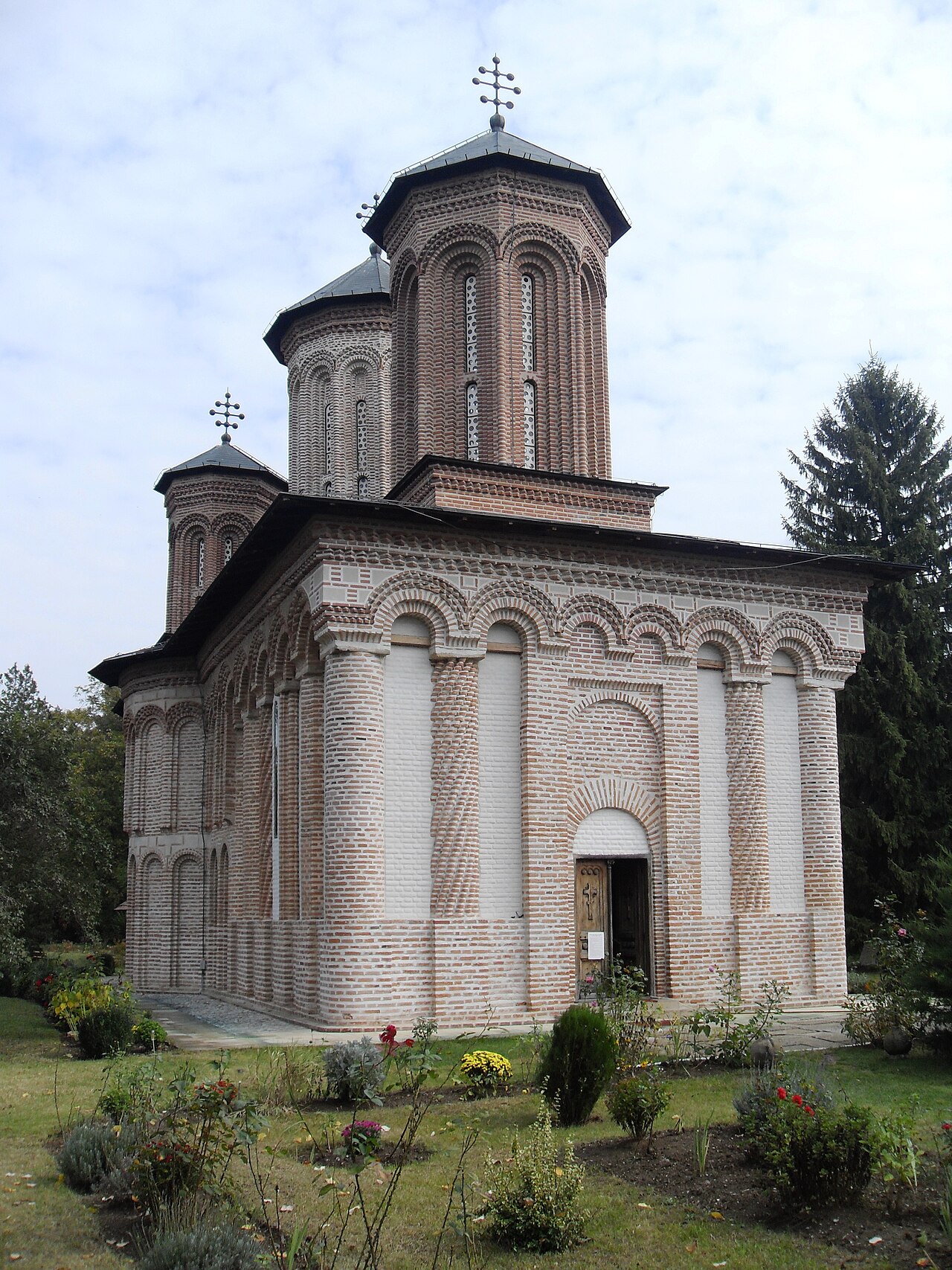 Mănăstirea Snagov