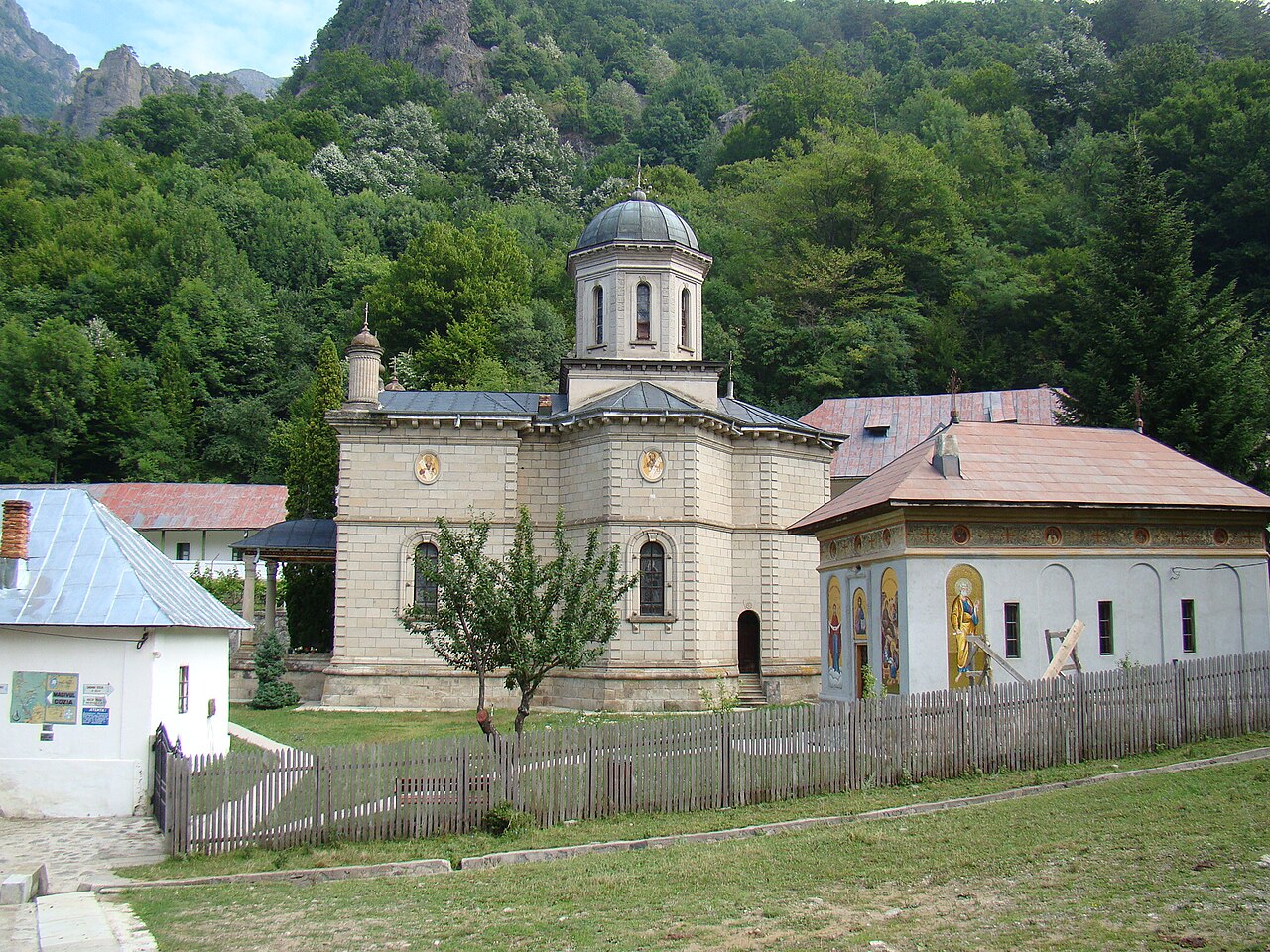 Mănăstirea Stănișoara