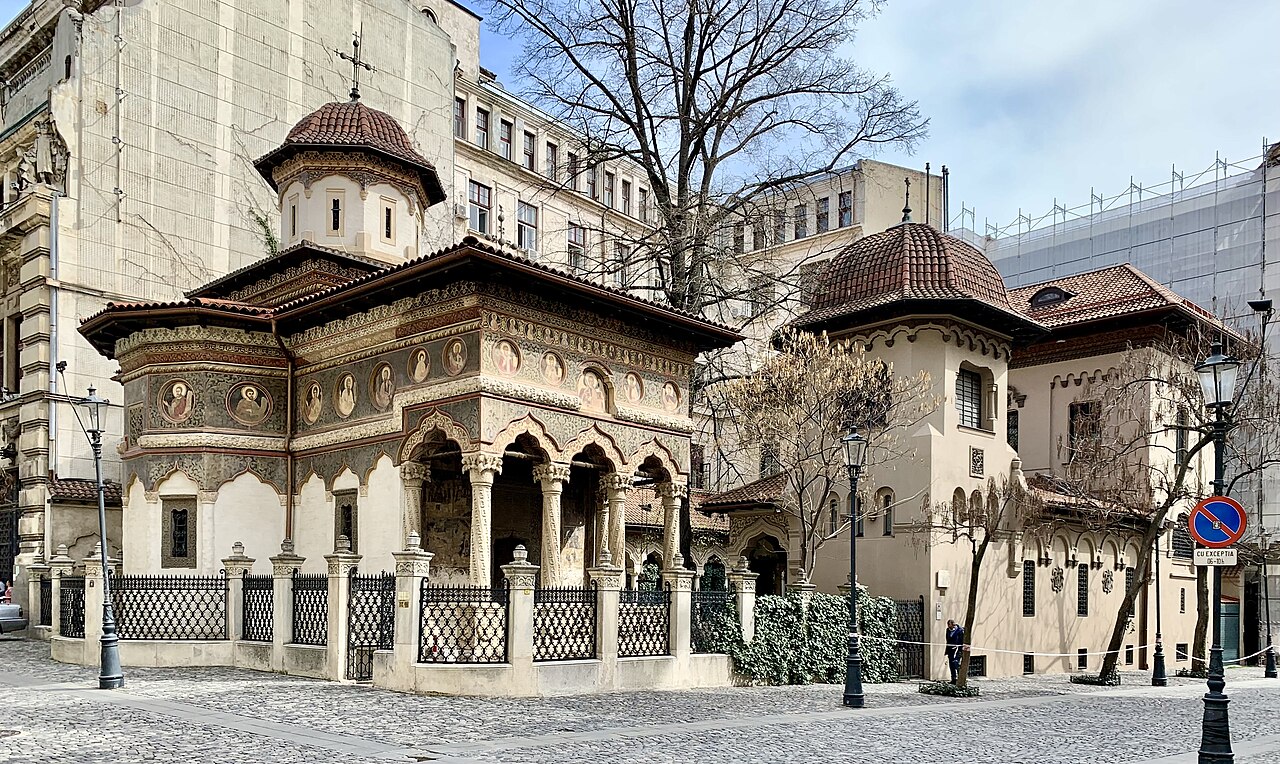 Biserica Stavropoleos