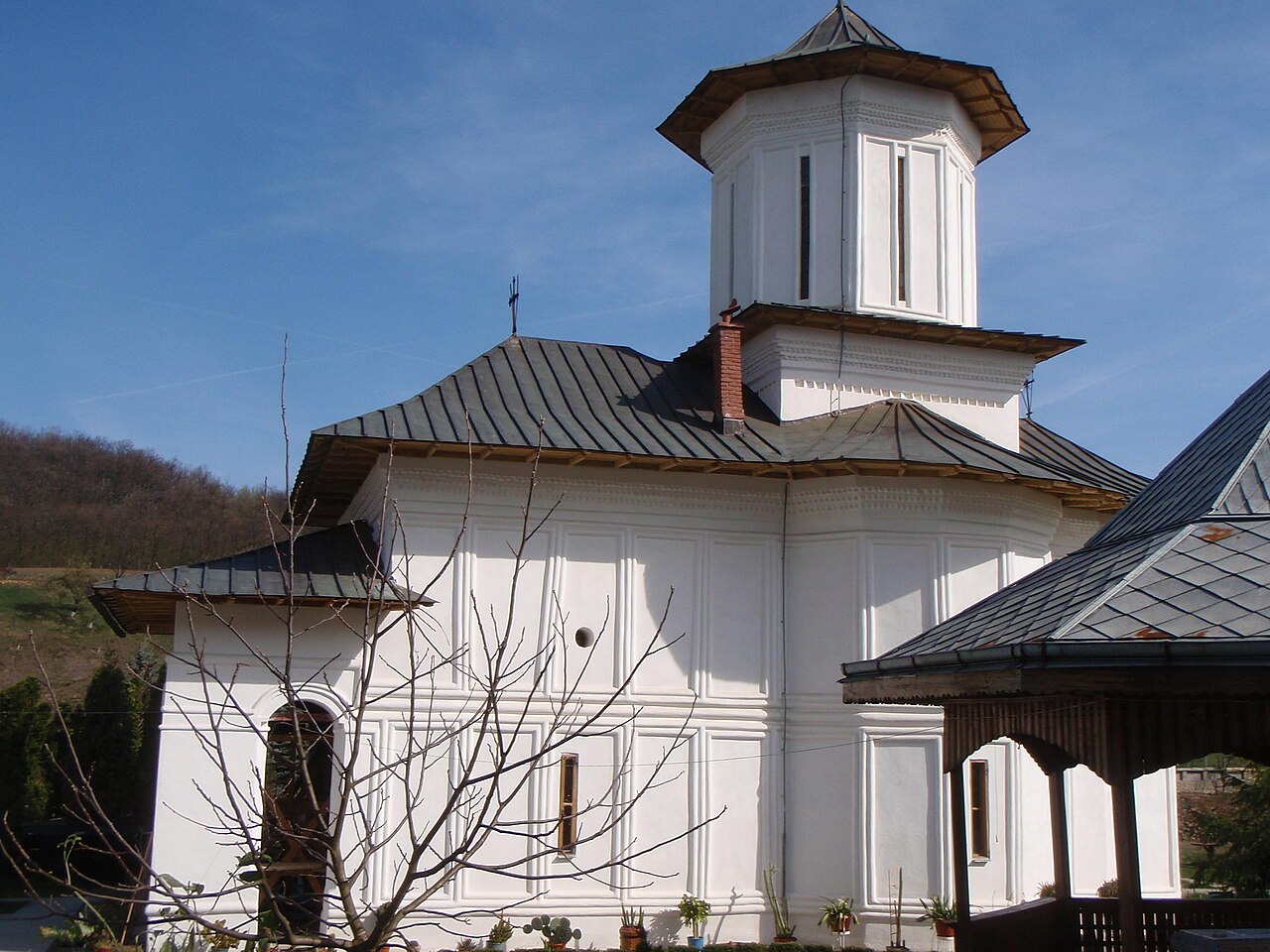Mănăstirea Sfânta Treime (Strâmba)