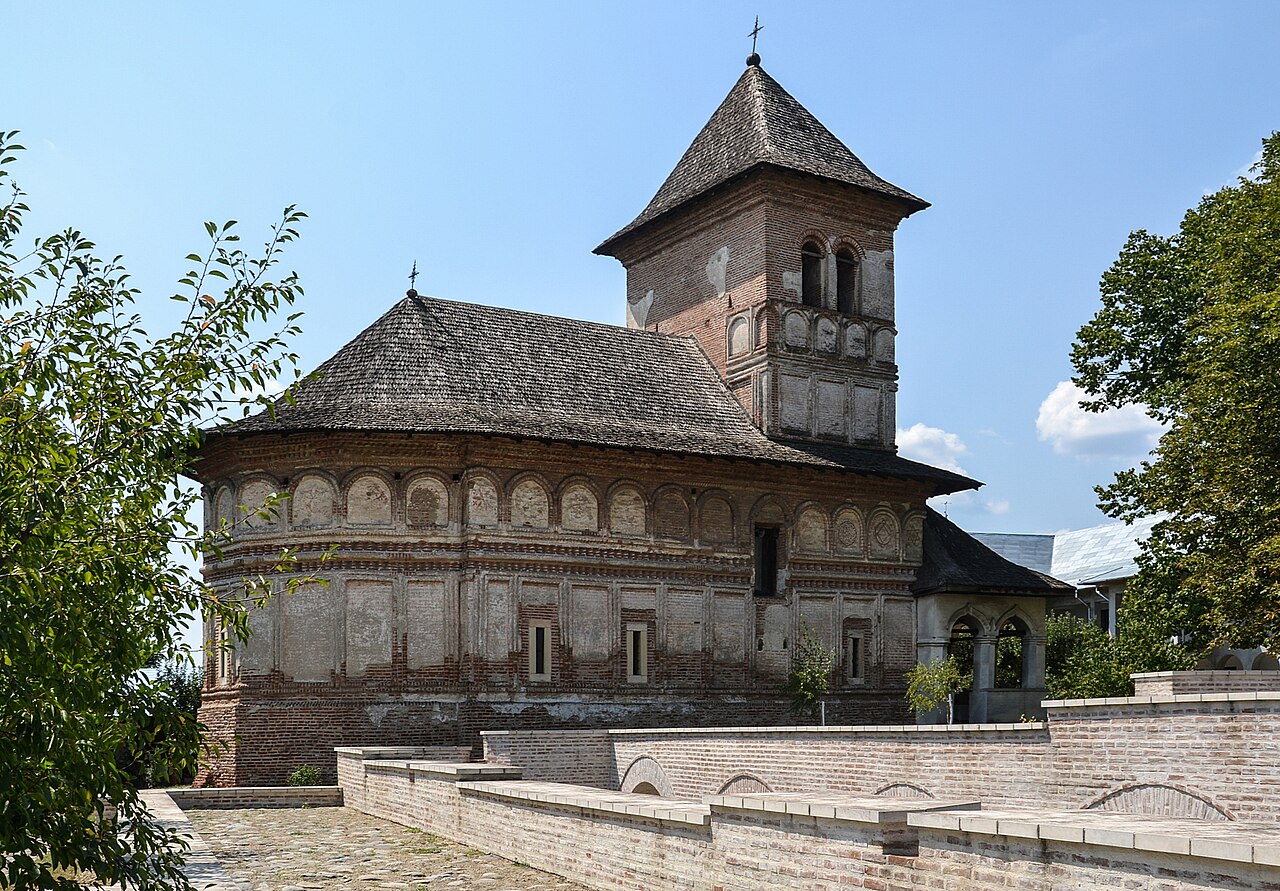 Mănăstirea Strehaia