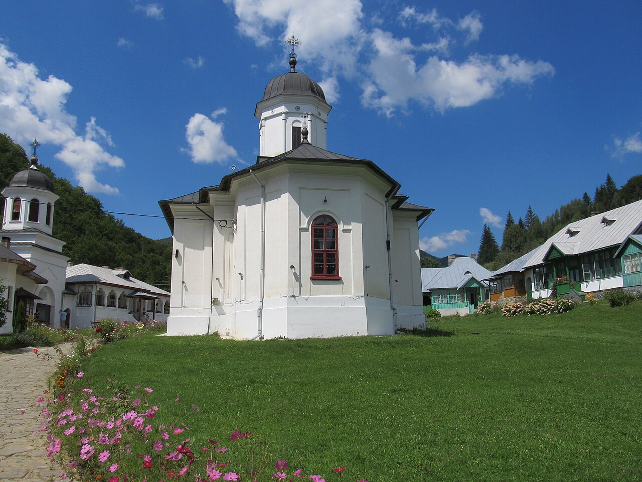 Mănăstirea Suzana