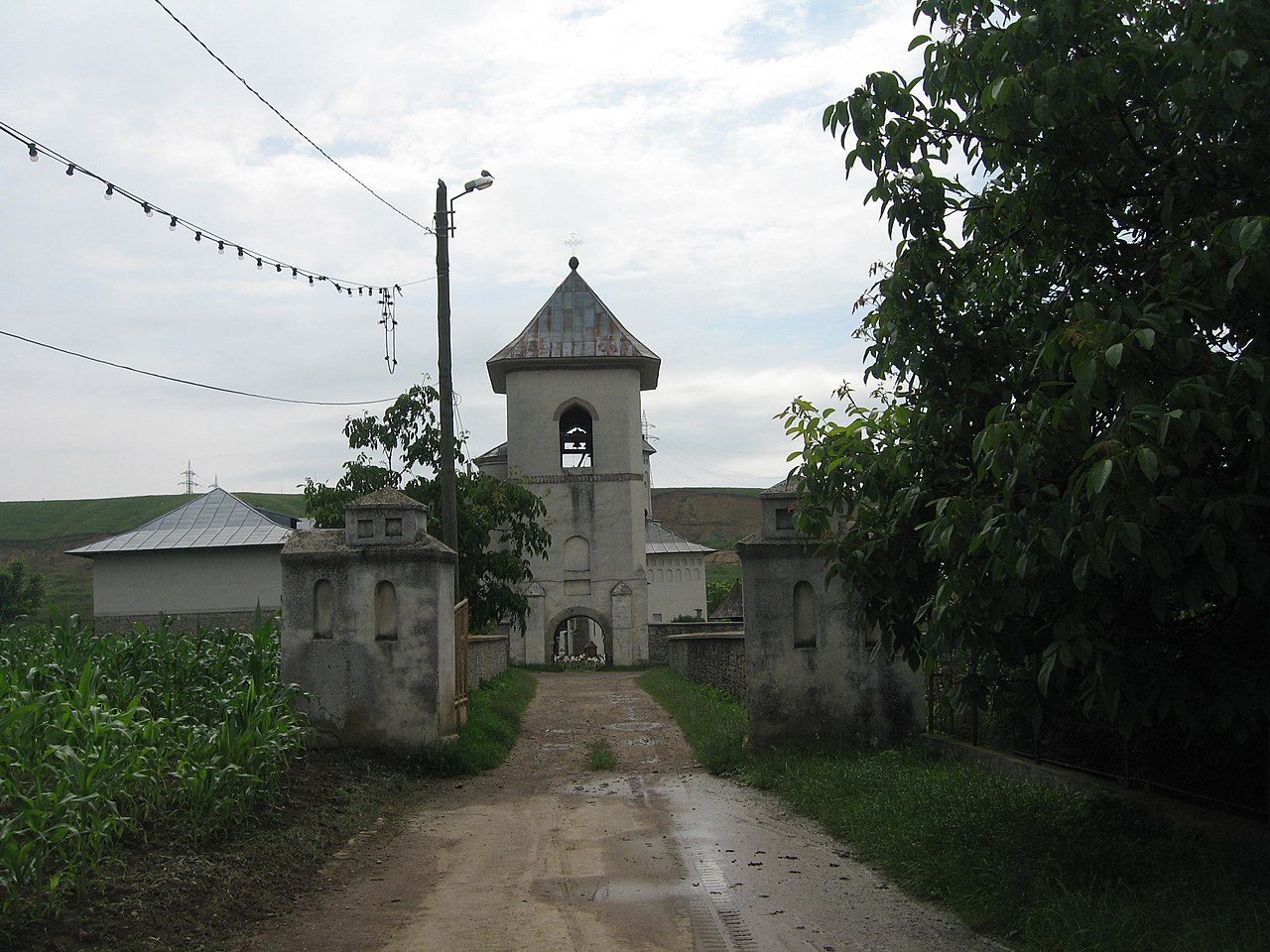 Mănăstirea Teodoreni