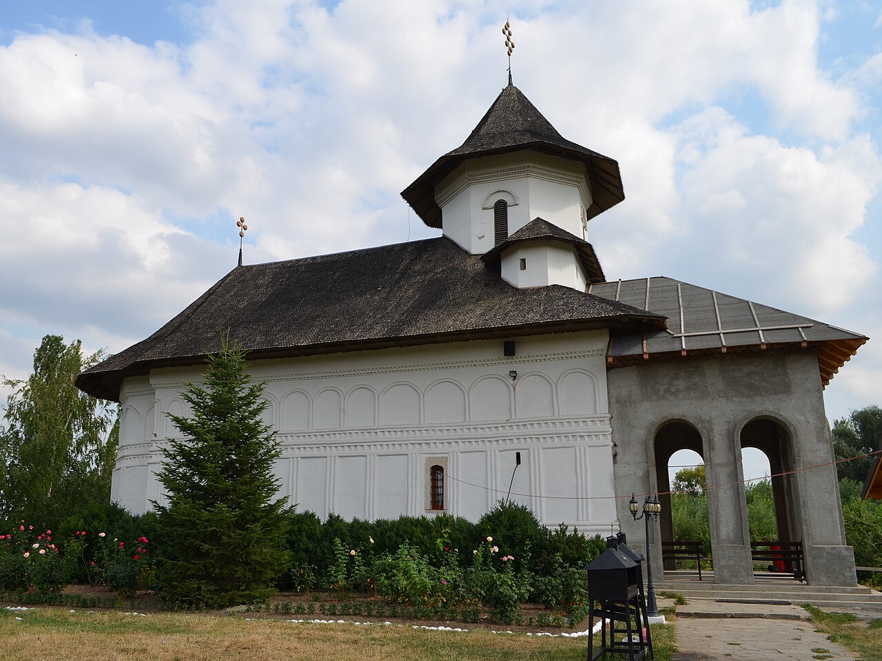 Mănăstirea Turnu