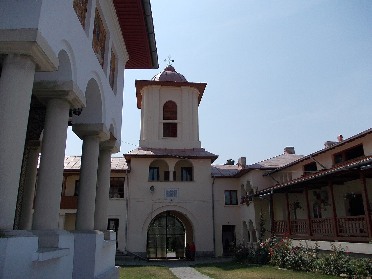 Mănăstirea Viforâta