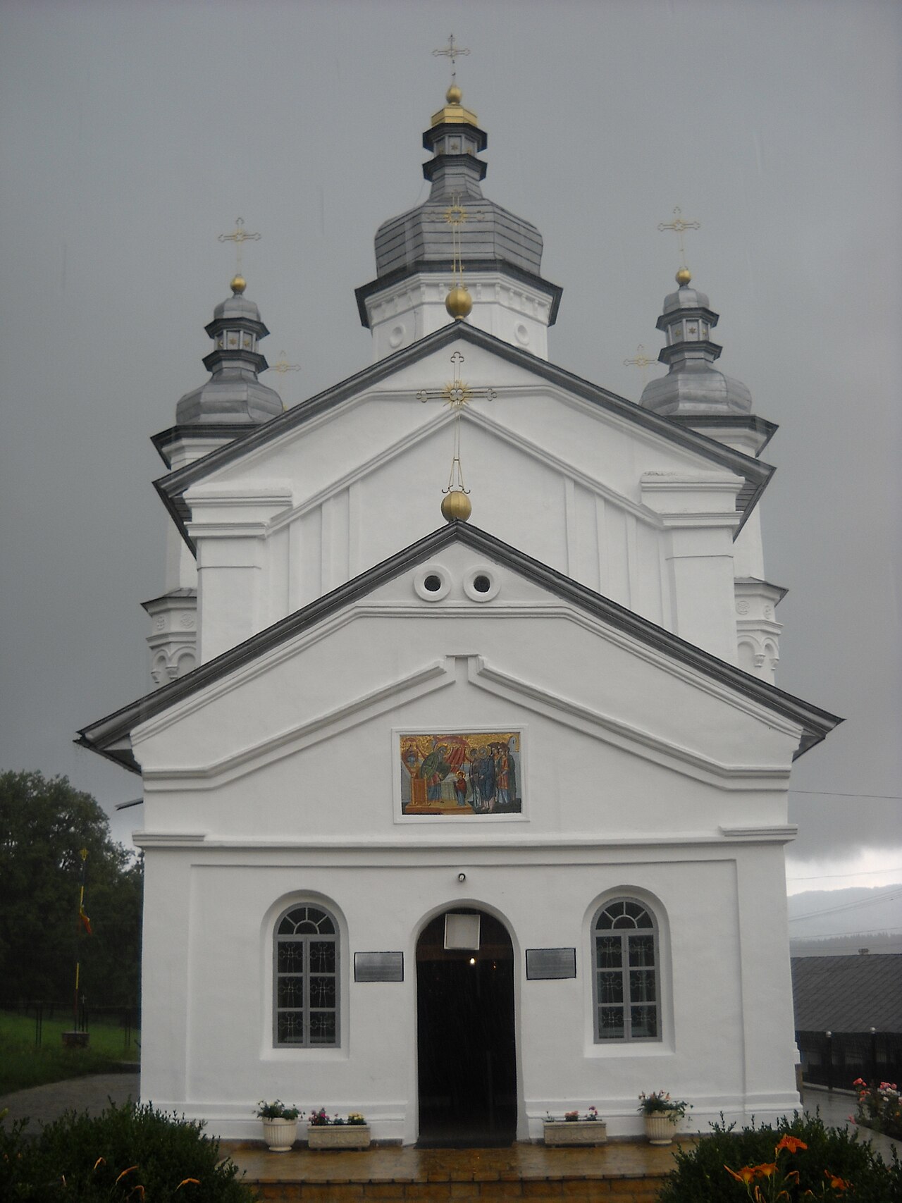 Schitul Vovidenia