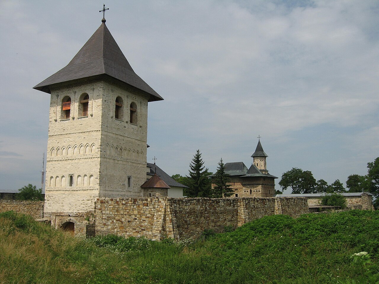 Mănăstirea Zamca