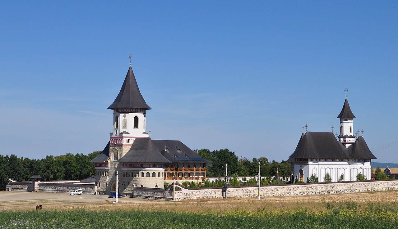 Mănăstirea Zosin